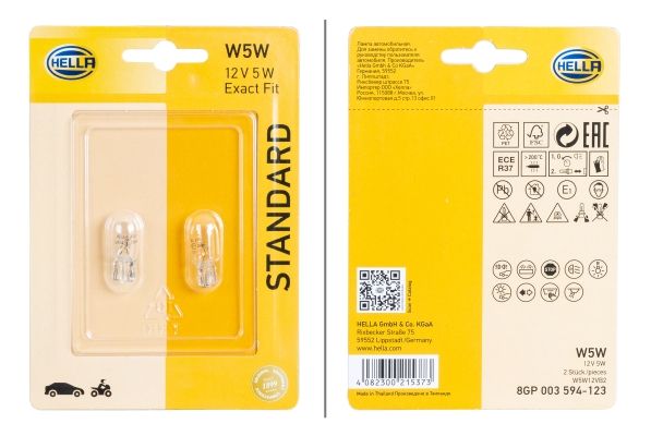 lemputė, indikatorius