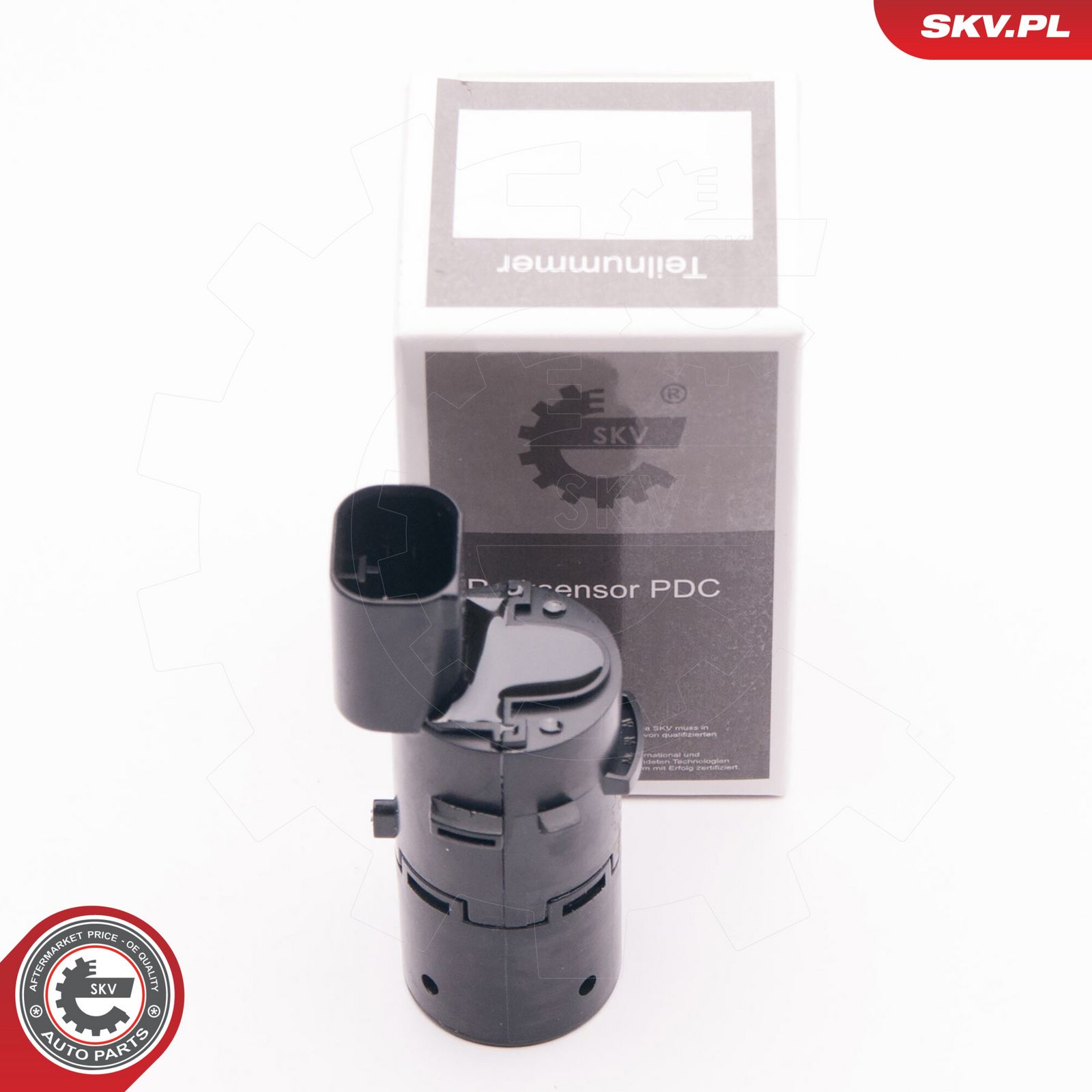 Sensor, park distance control-3