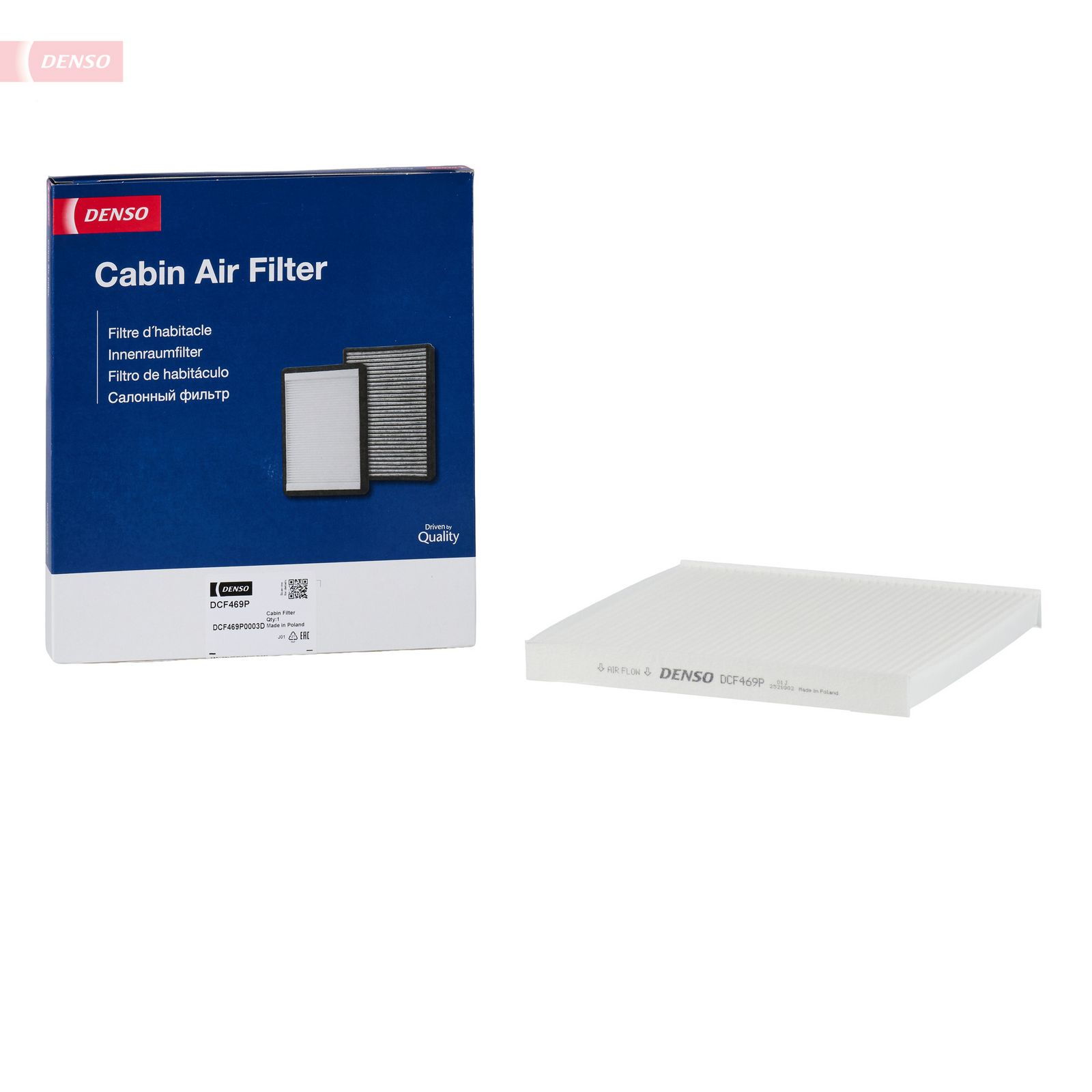 Filter, cabin air-2