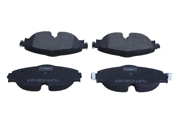 MAXGEAR 19-3592 Brake pad set, disc brake