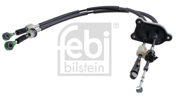 FEBI BILSTEIN 196138 Cable pull, manual transmission