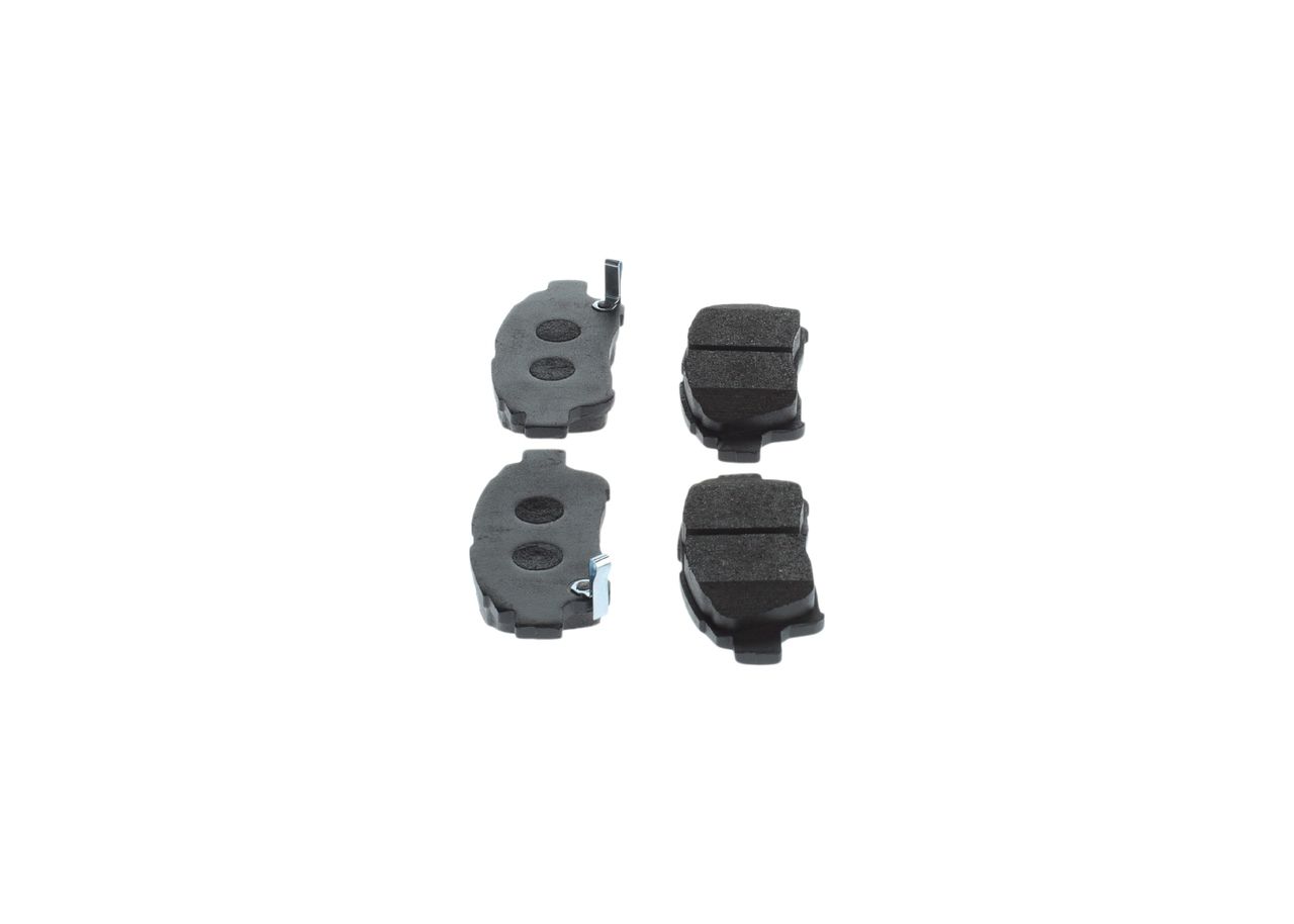 Brake Pad Set, disc brake-1