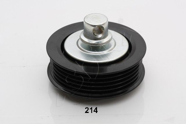 ASHIKA 129-02-214 Deflection/guide pulley, v-ribbed belt
