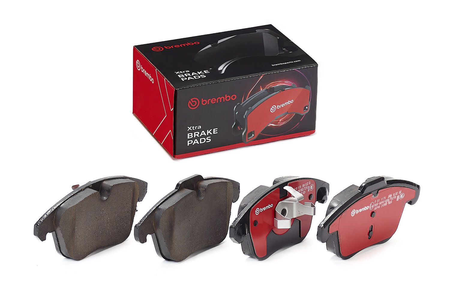 stabdžių trinkelių rinkinys, diskinis stabdys