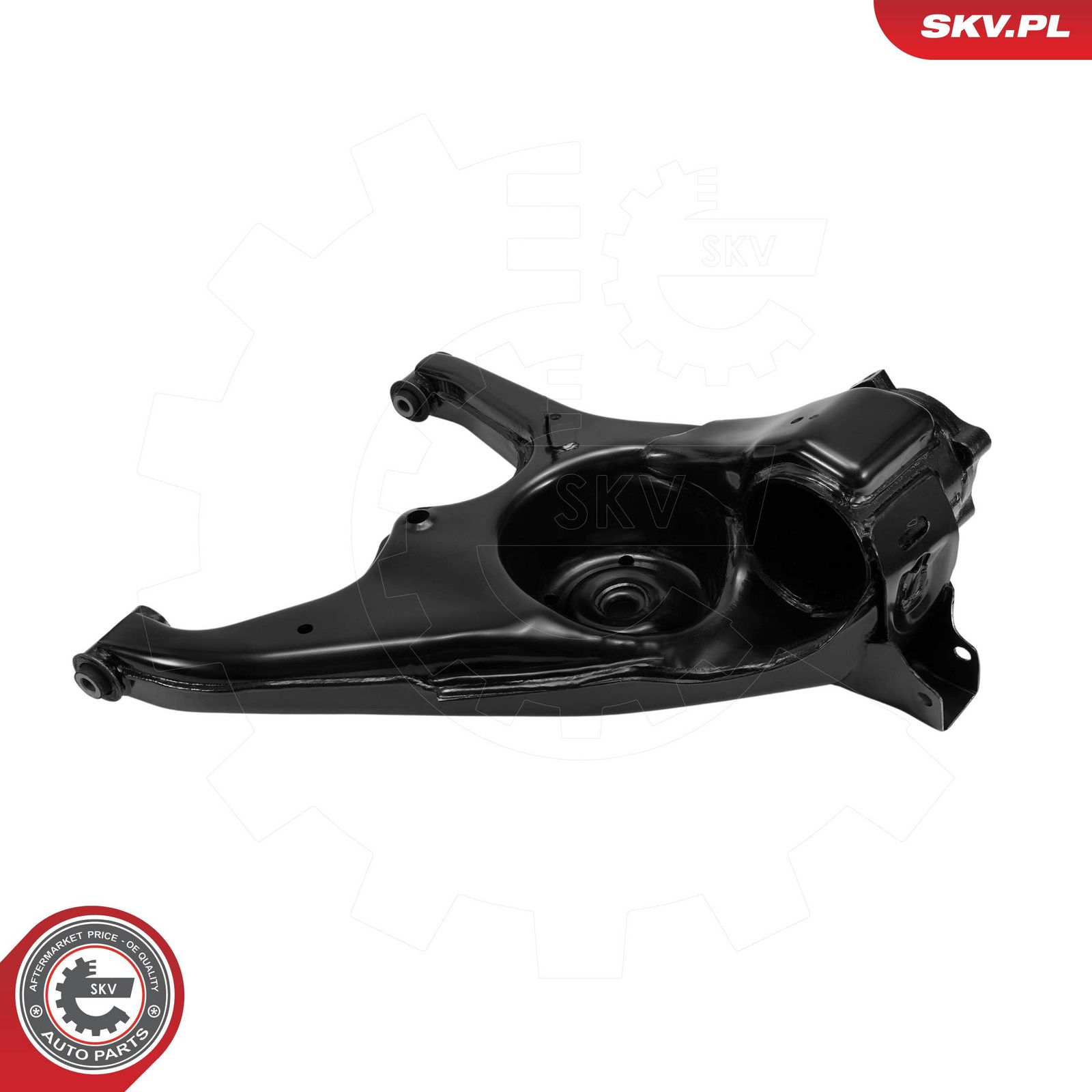 Control/Trailing Arm, wheel suspension-main