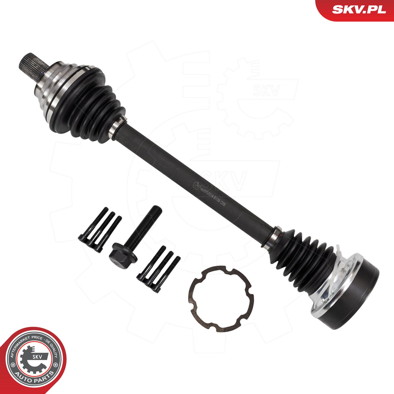 ESEN SKV 40SKV274 Drive shaft