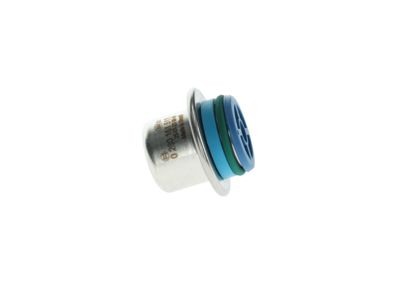 Pulsation Damper, fuel supply system-2