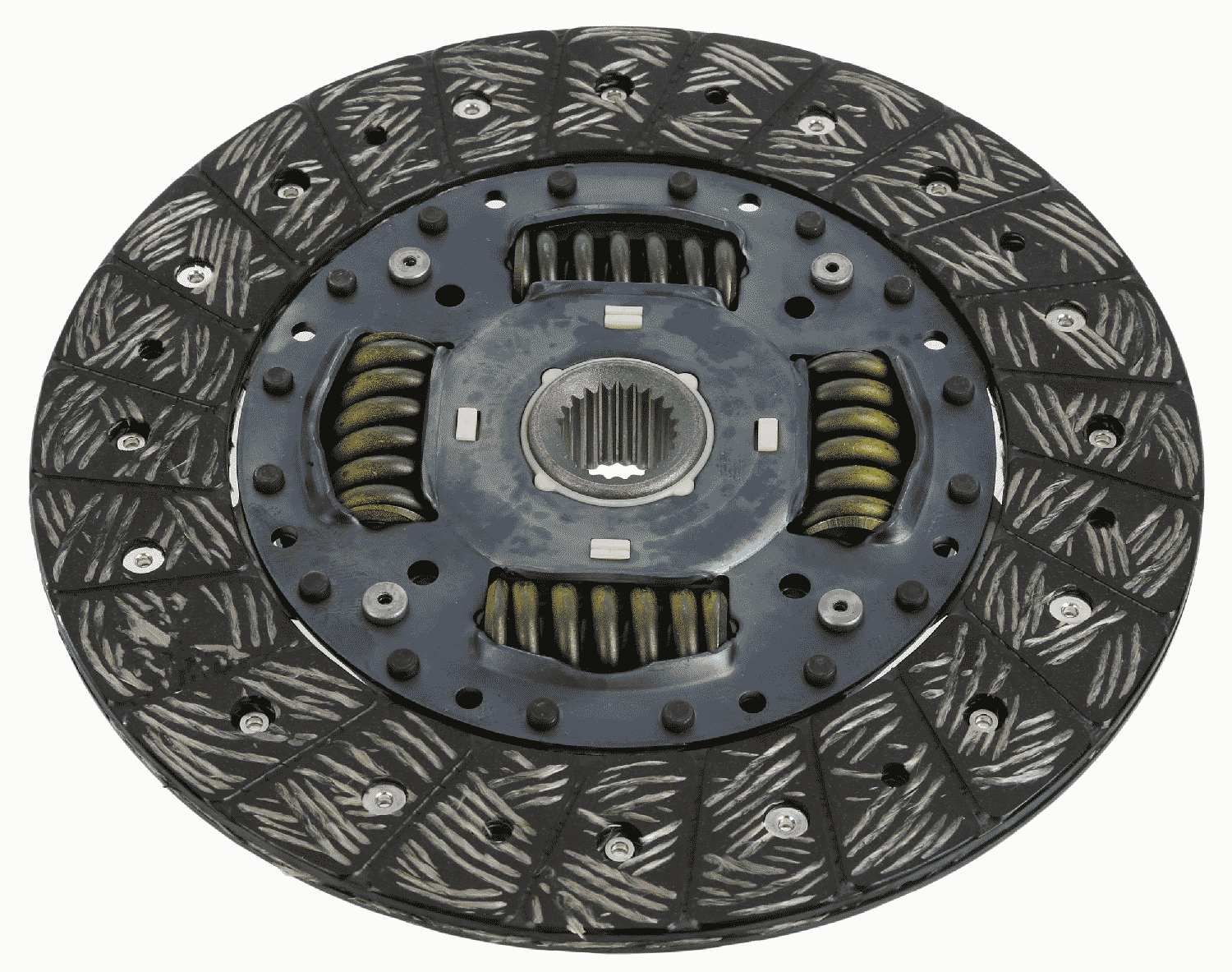 Clutch Disc-1
