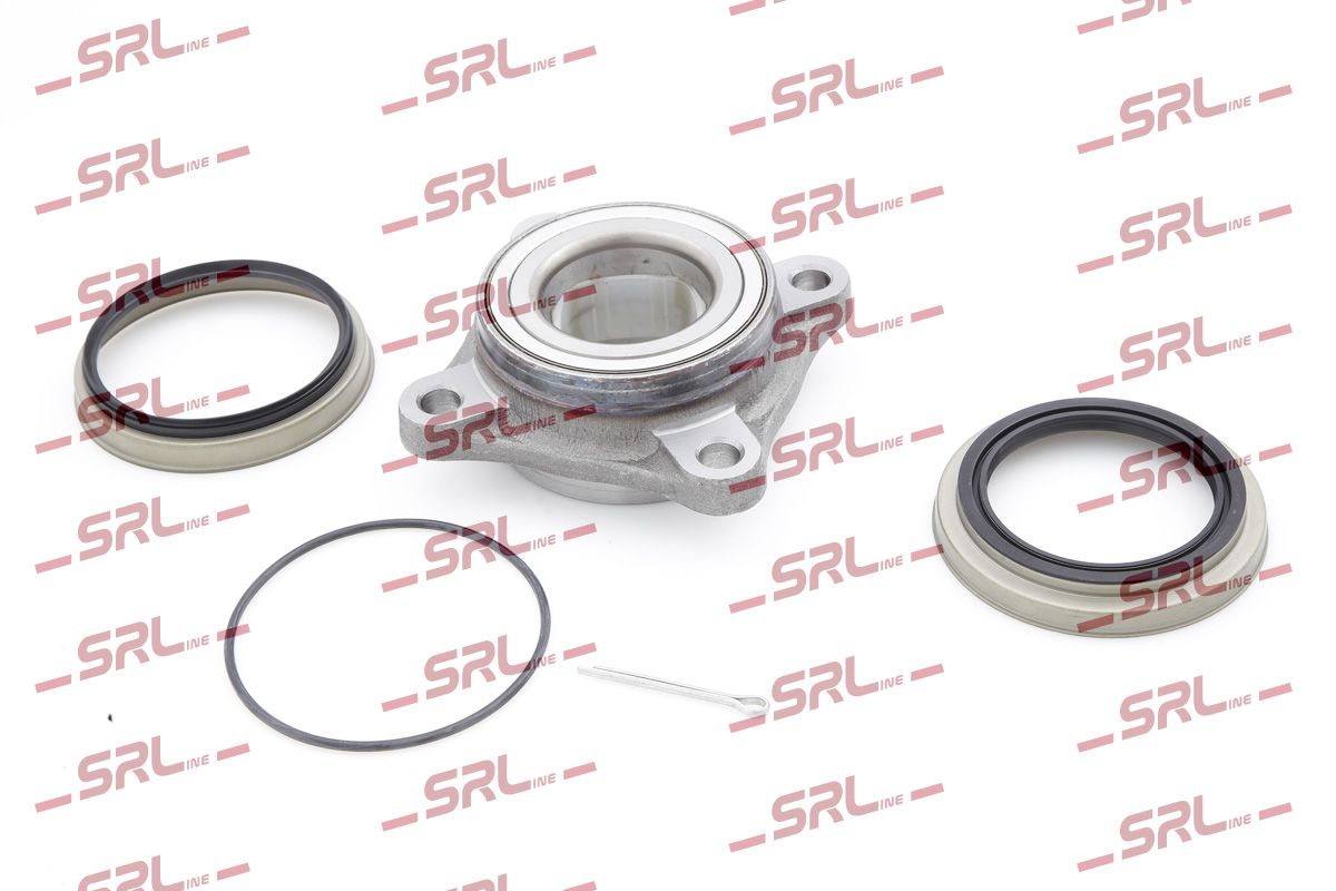 SRLINE S41-1143 Wheel bearing kit