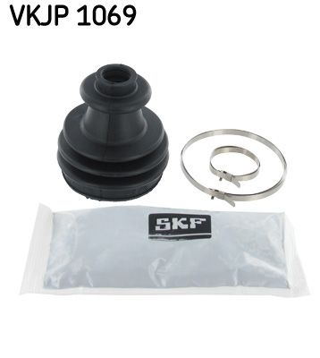 SKF VKJP 1069 Gofruotoji membrana, kardaninis velenas