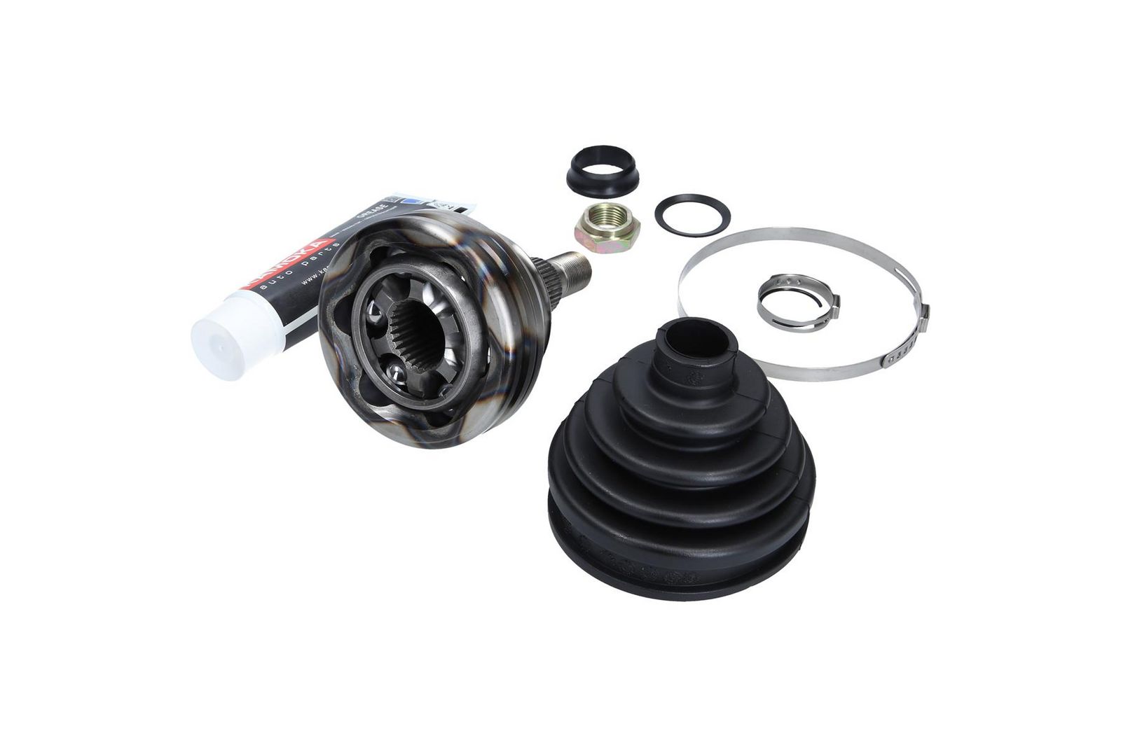KAMOKA 6681 Joint kit, drive shaft