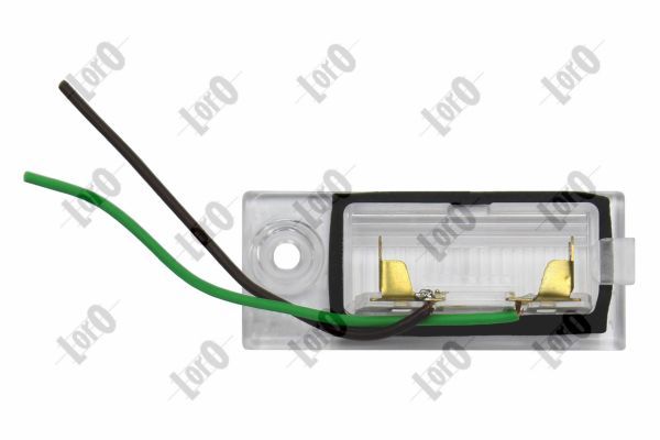 Licence Plate Light-1