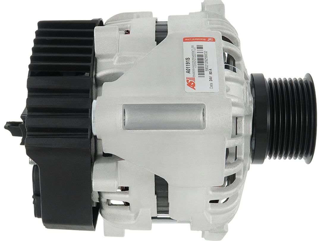 Alternator-1