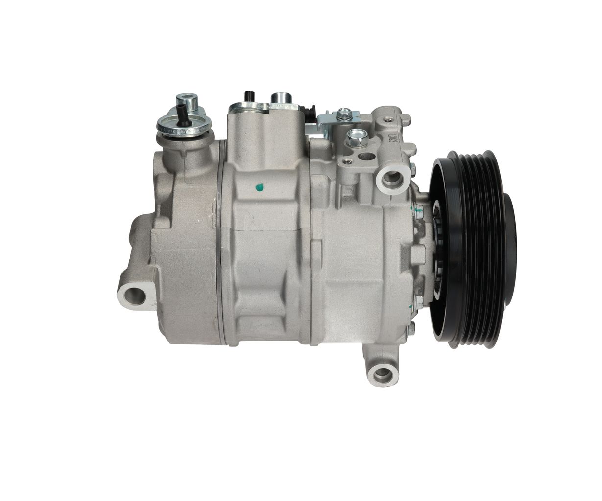 Compressor, air conditioning-2