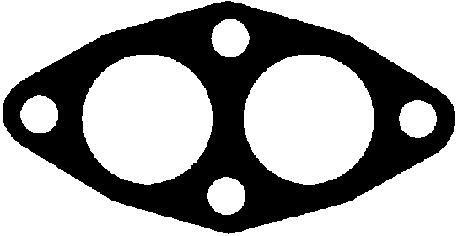 CORTECO 027497H Gasket, exhaust pipe