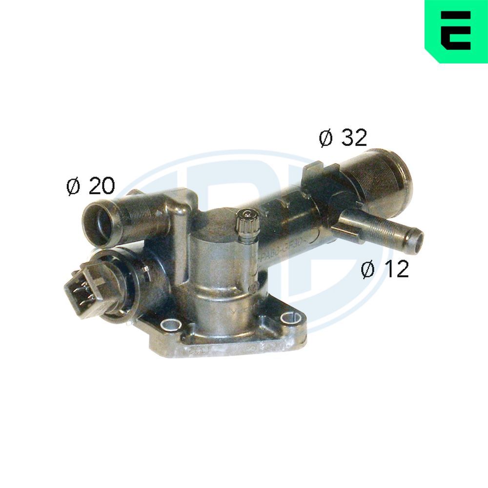 ERA 350093A Thermostat, coolant