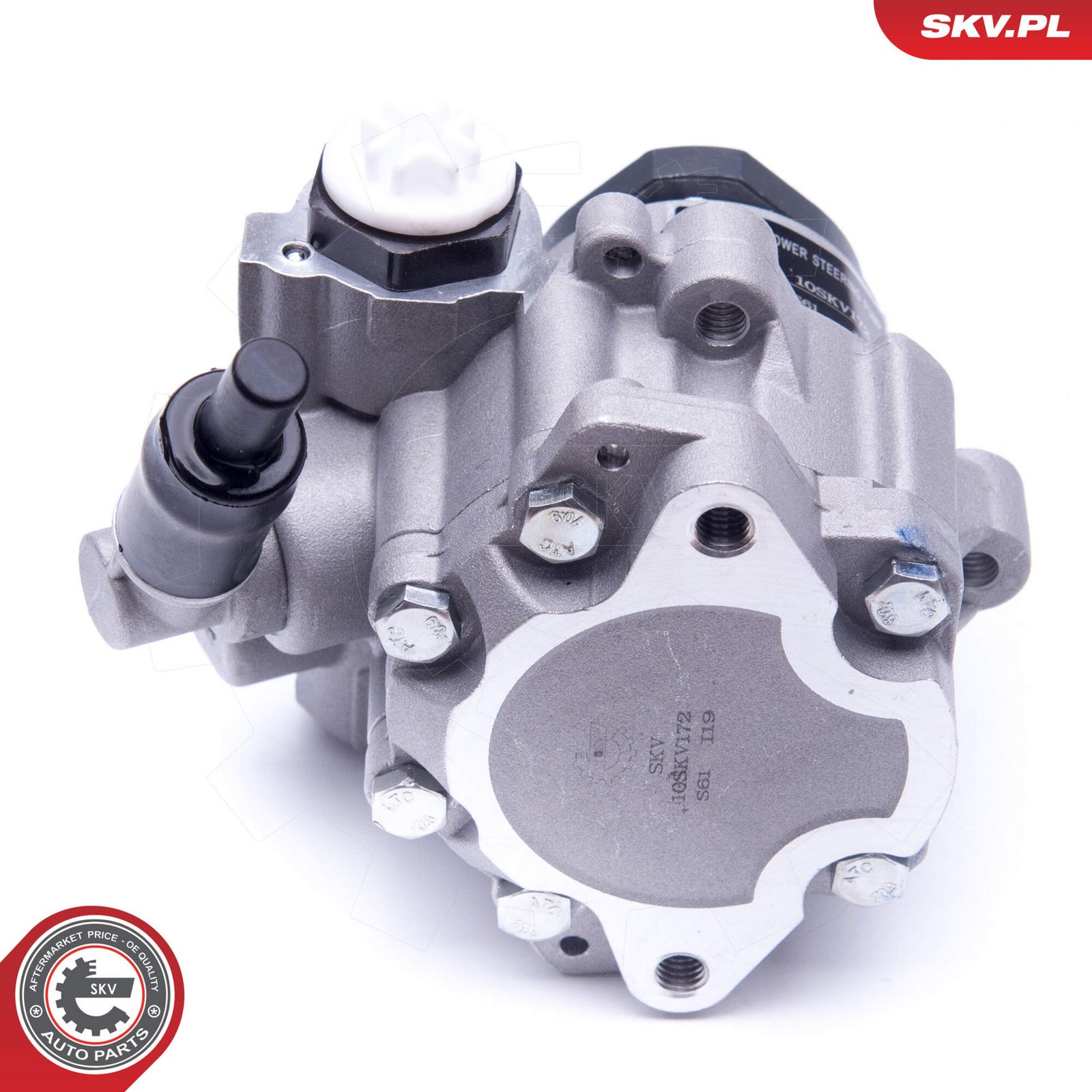 Hydraulic Pump, steering-4