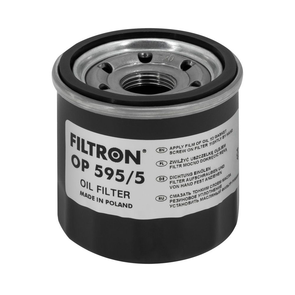 FILTRON OP 595/5 Oil filter
