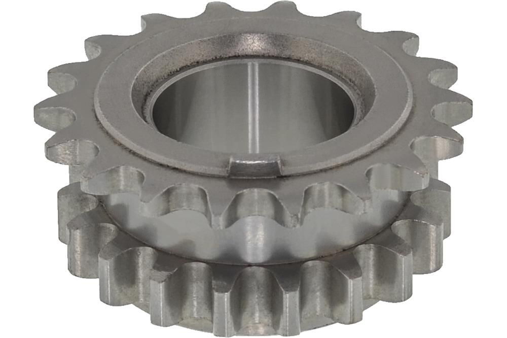 TOPRAN 116 217 Sprocket, crankshaft