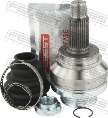 FEBEST 1910-F06R Joint kit, drive shaft