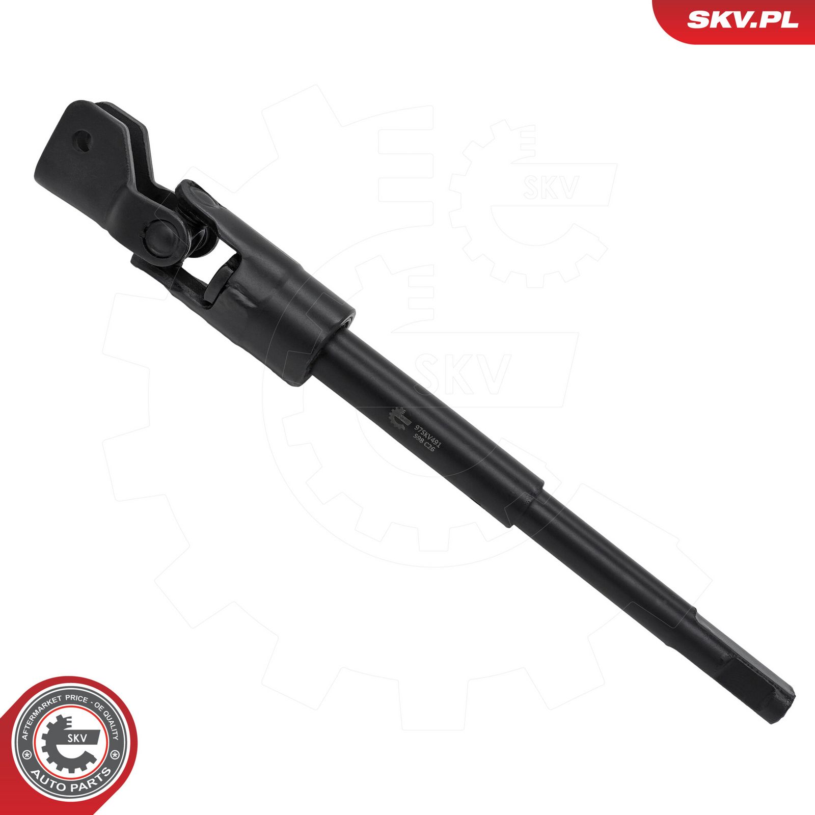 Joint, steering column-main