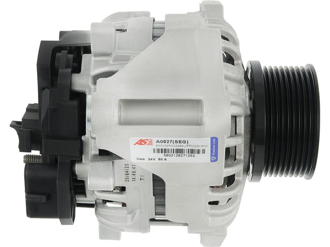 Alternator-1