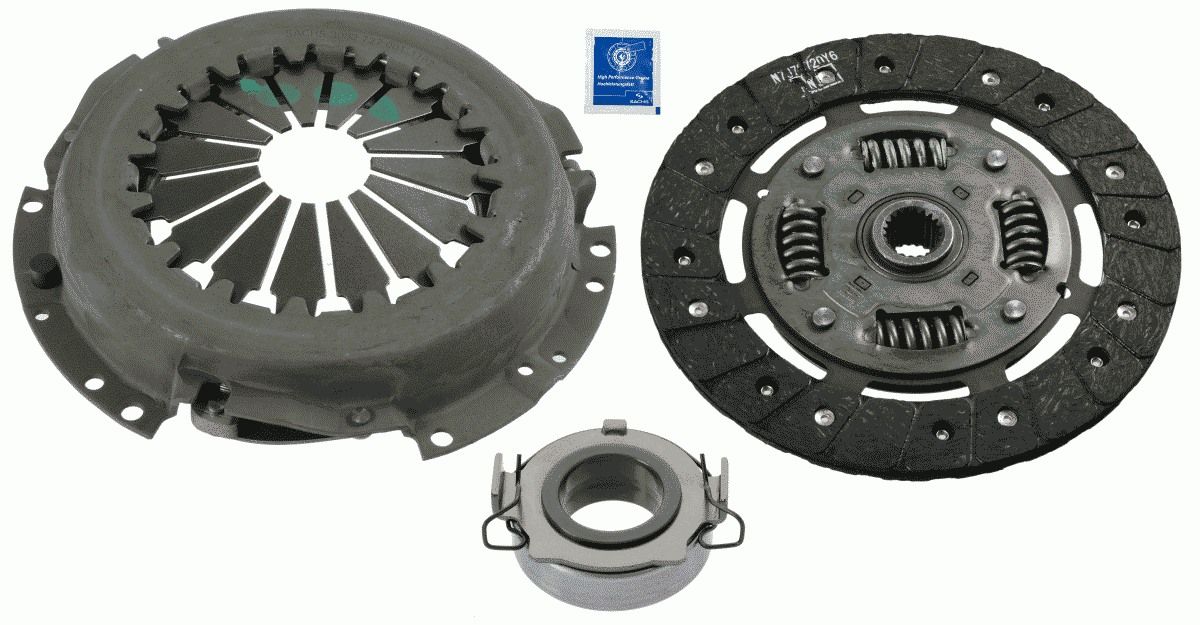 SACHS 3000 596 001 Clutch kit