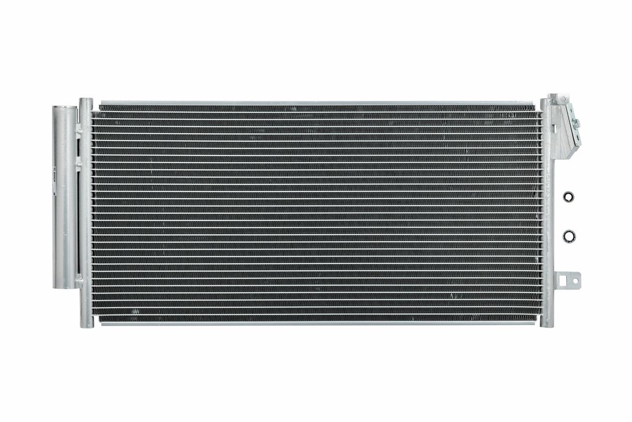 Condenser, air conditioning-1