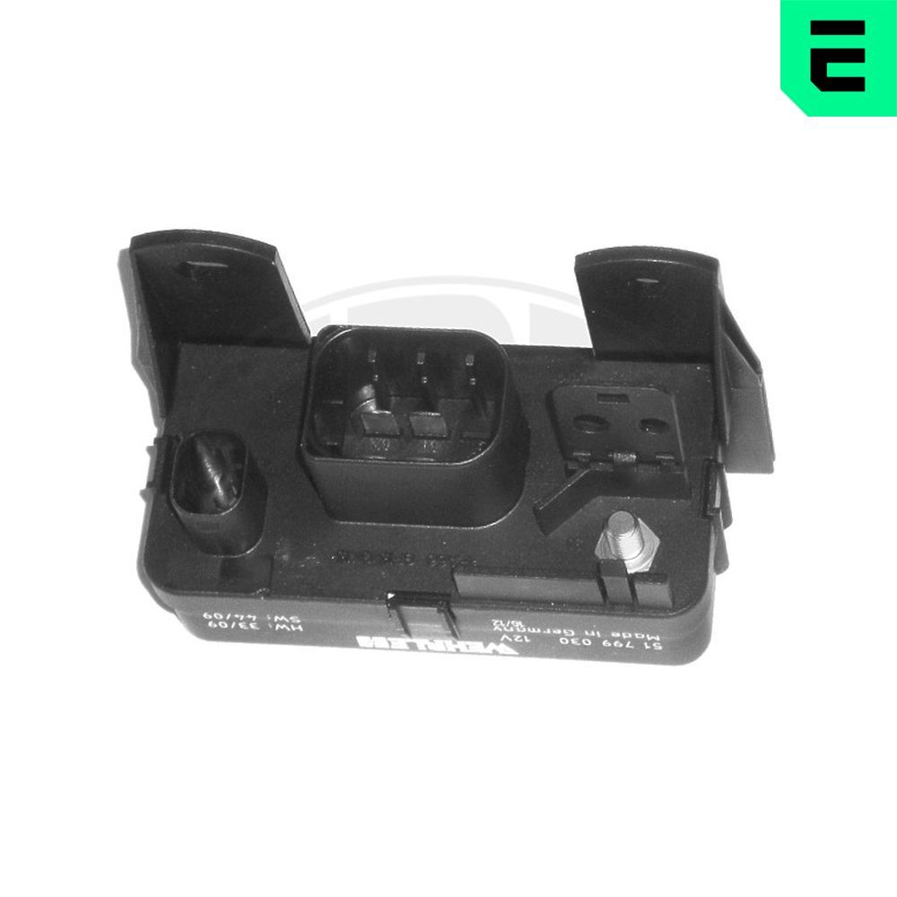 ERA 661270 Control unit, glow time