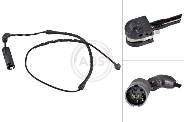 A.B.S. 39585 Warning contact, brake pad wear
