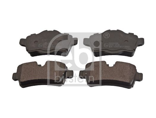 stabdžių trinkelių rinkinys, diskinis stabdys