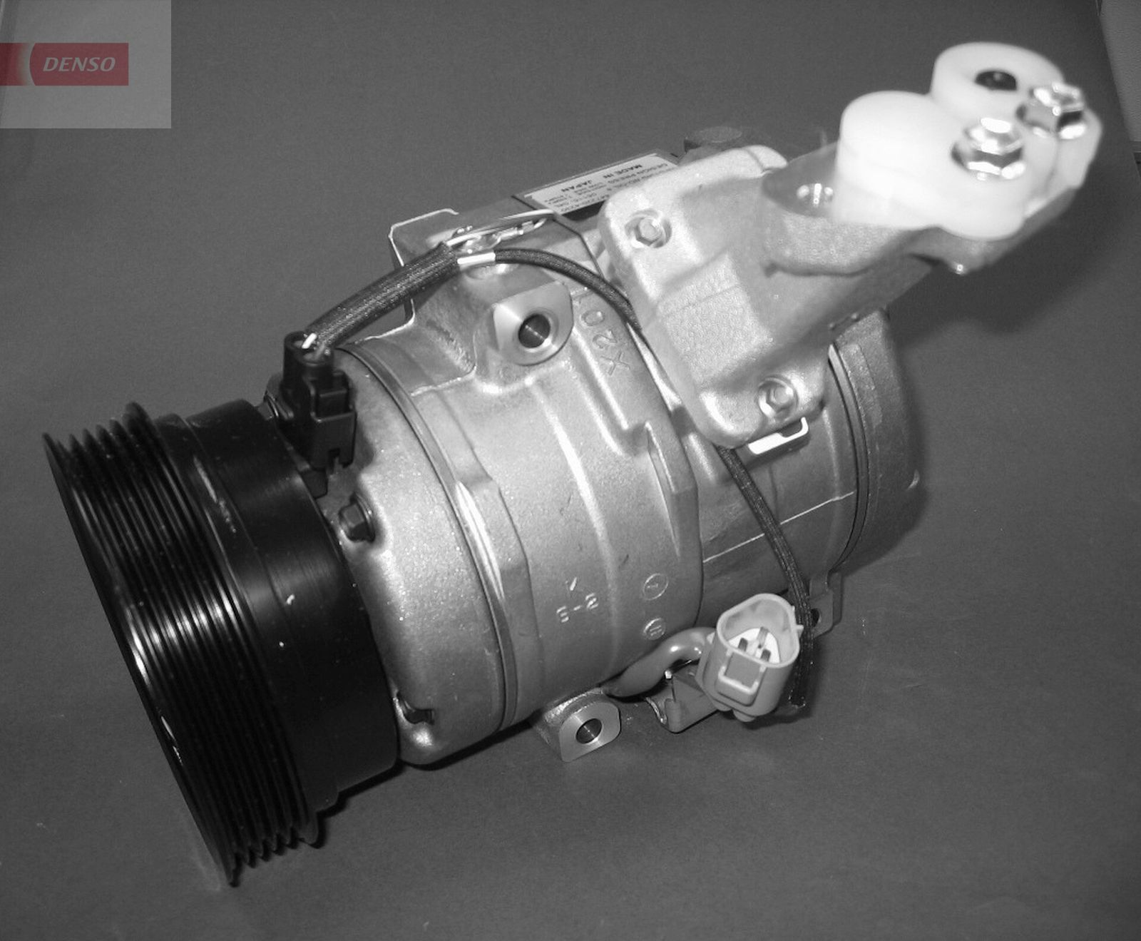 DENSO DCP50083 Compressor, air conditioning