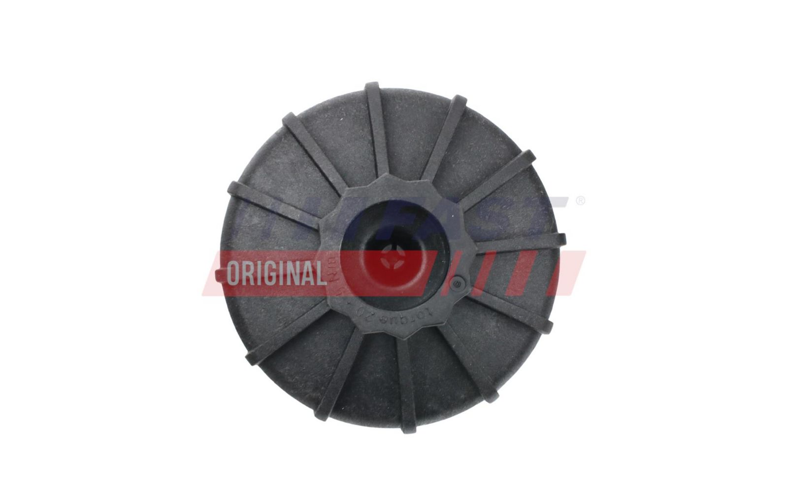 Lid, urea filter housing-1