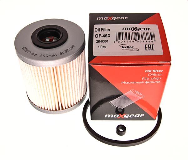 Fuel Filter-2