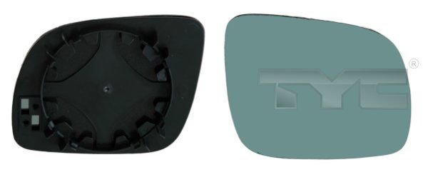 Mirror Glass, exterior mirror