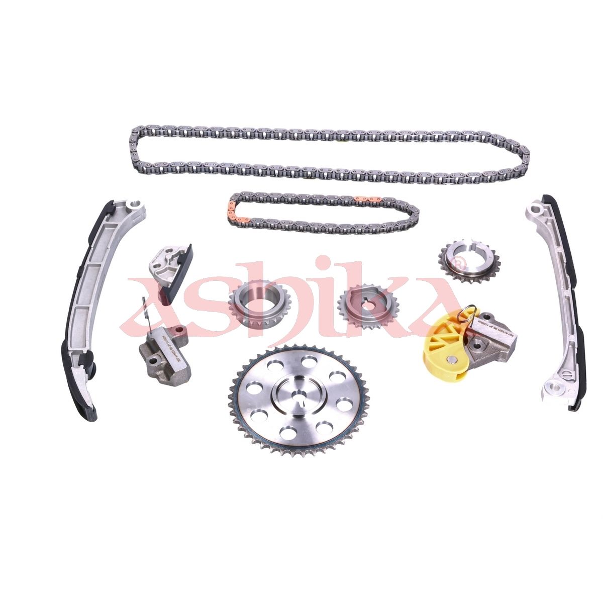 ASHIKA KCK307 Timing chain kit