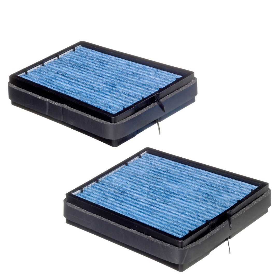 HENGST FILTER E970LB01-2 Filtras, salono oras