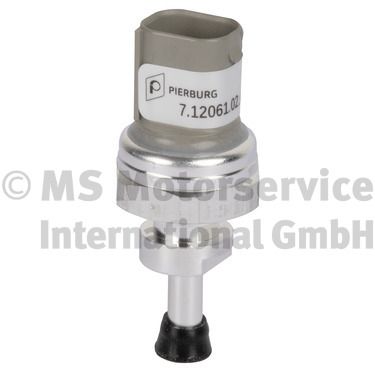 PIERBURG 7.12061.02.0 Sensor, exhaust pressure