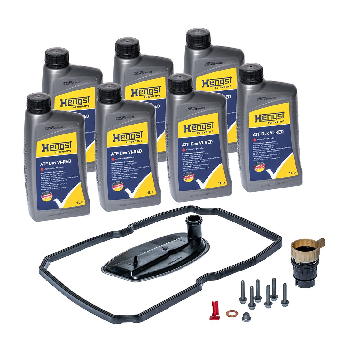 HENGST FILTER KIT820 Parts kit, automatic transmission oil change