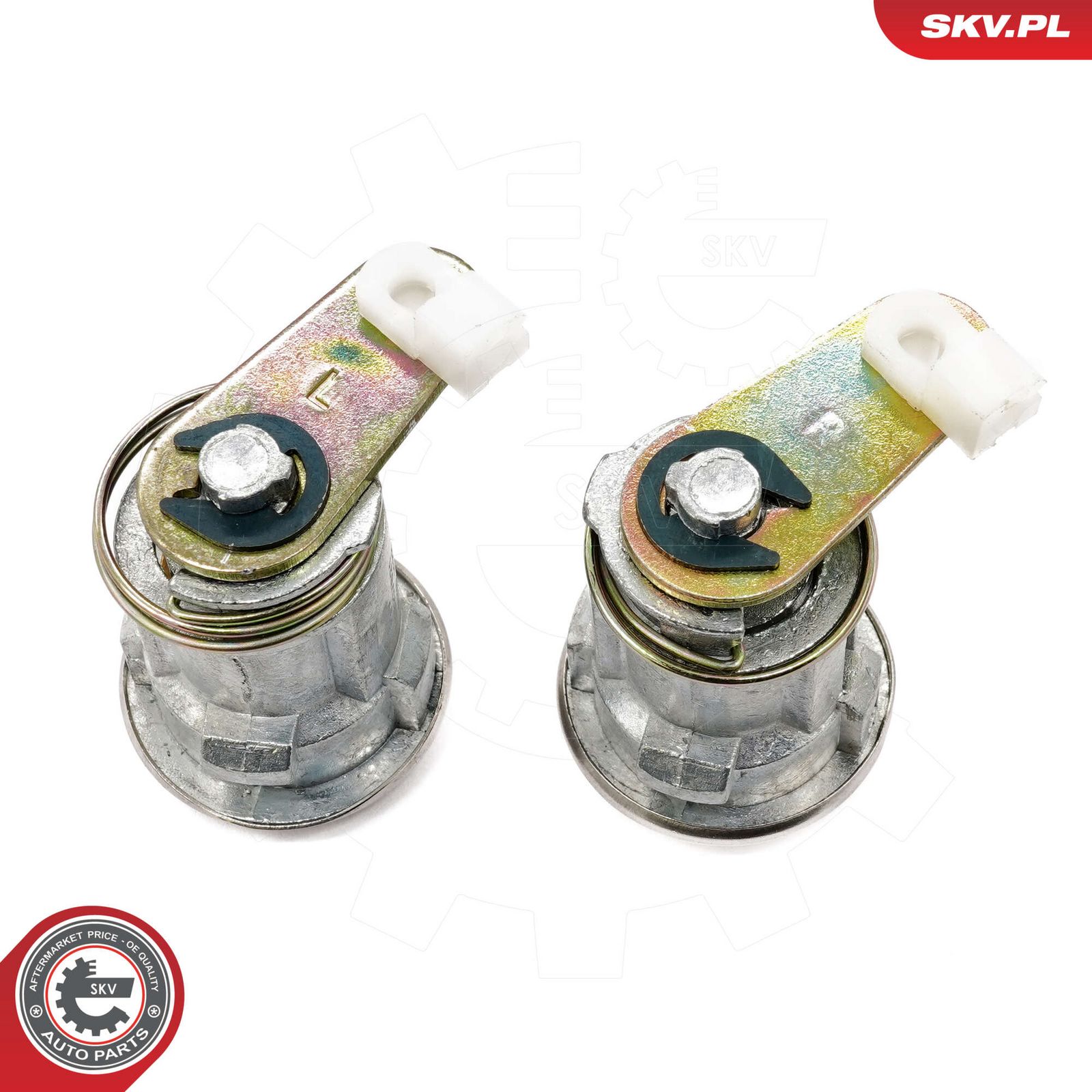 Lock Set, locking system-2