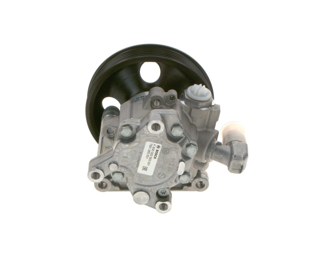 Hydraulic Pump, steering-2