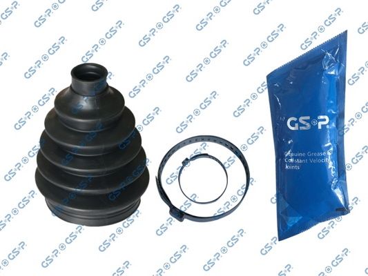 GSP 760186 Bellow kit, drive shaft
