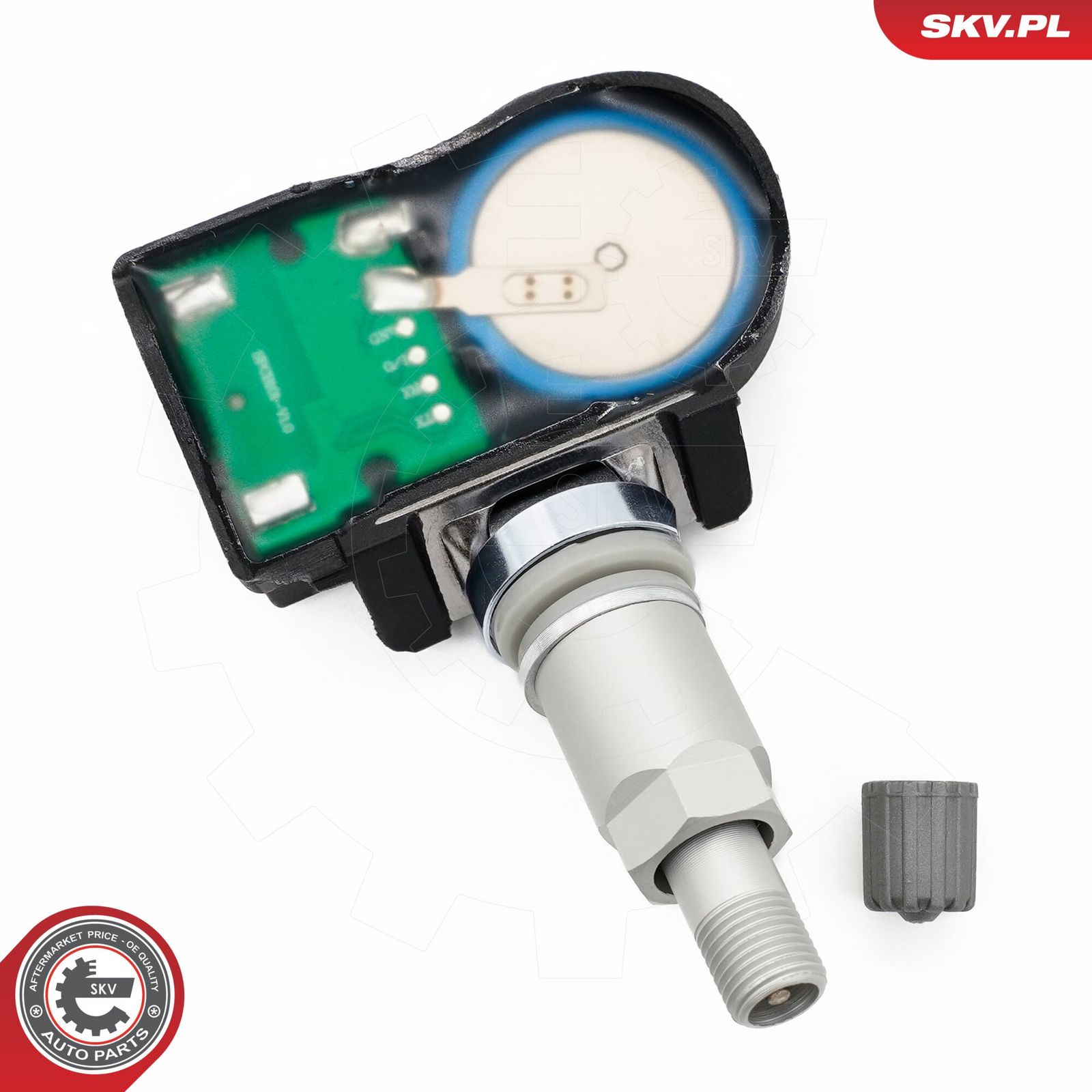 Wheel Sensor, tyre-pressure monitoring system-1