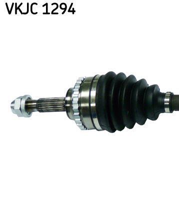 Drive Shaft-1