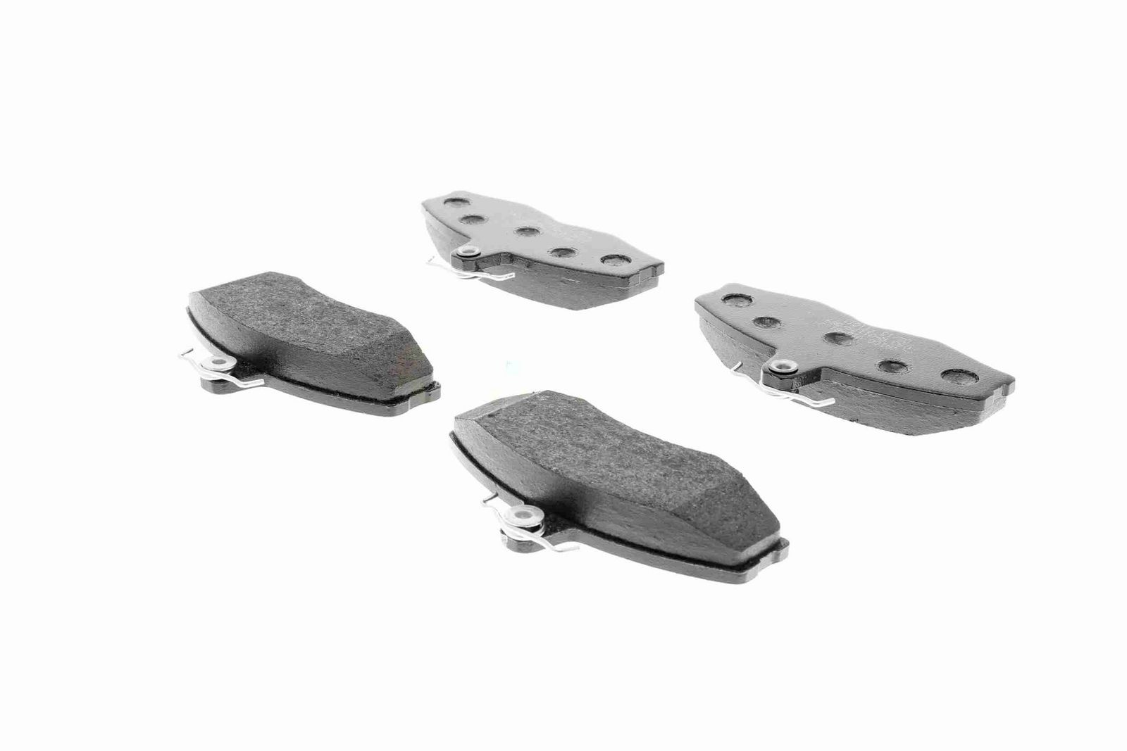 Brake Pad Set, disc brake-2