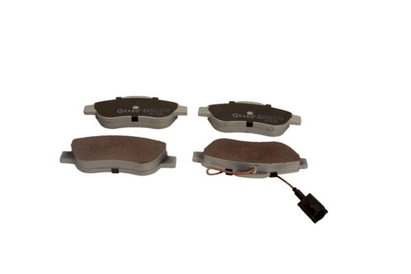 QUARO QP9623 Brake pad set, disc brake