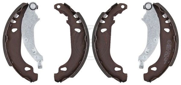 A.B.S. 9092 Brake shoe set
