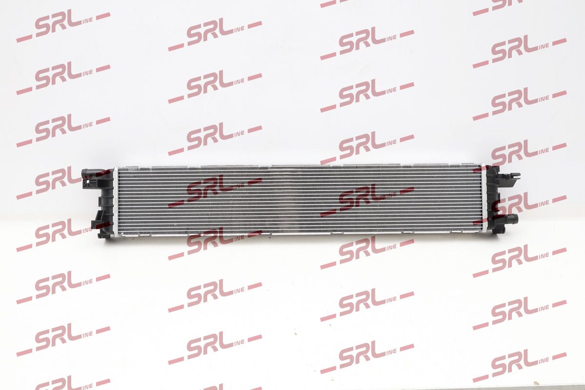 Low-temperature Cooler, charge air cooler-1