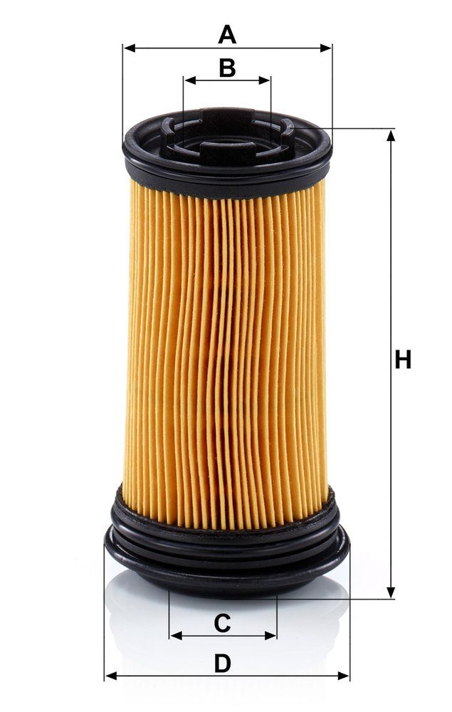 Filter, urea solution-2