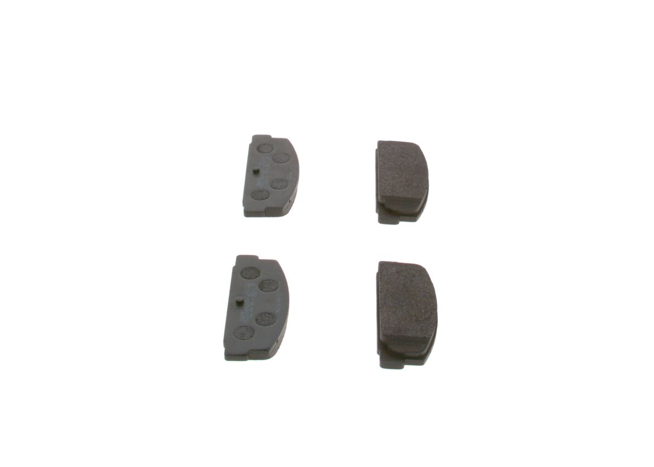 Brake Pad Set, disc brake-1